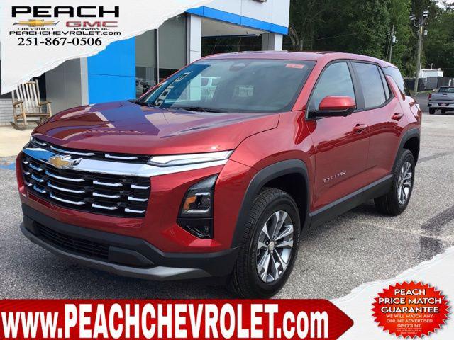 New 2026 Chevrolet Equinox 1LT