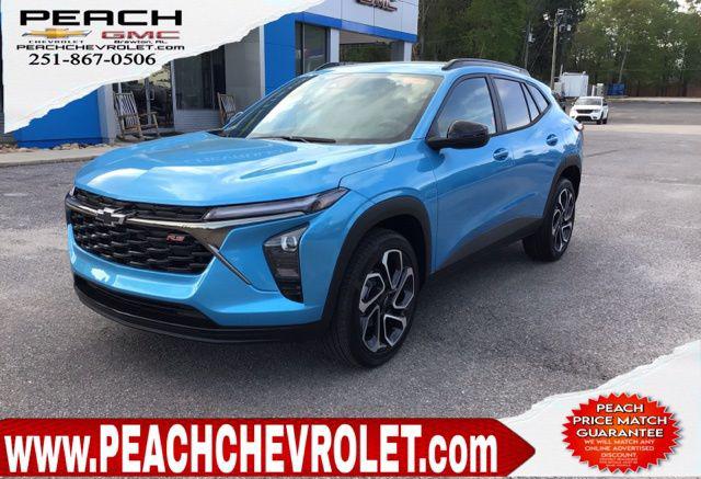 New 2026 Chevrolet Trax FWD 2RS