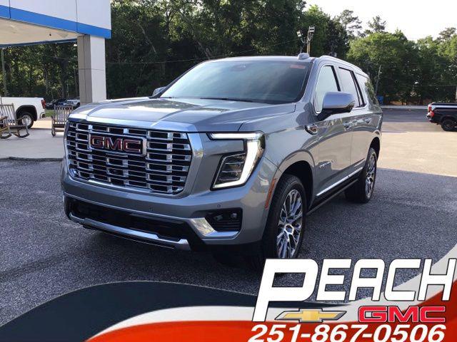 New 2026 GMC Yukon Denali
