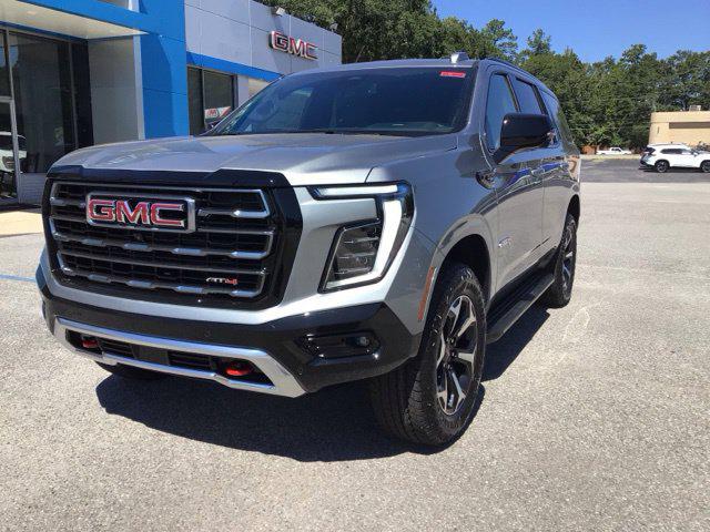 New 2026 GMC Yukon 4WD AT4