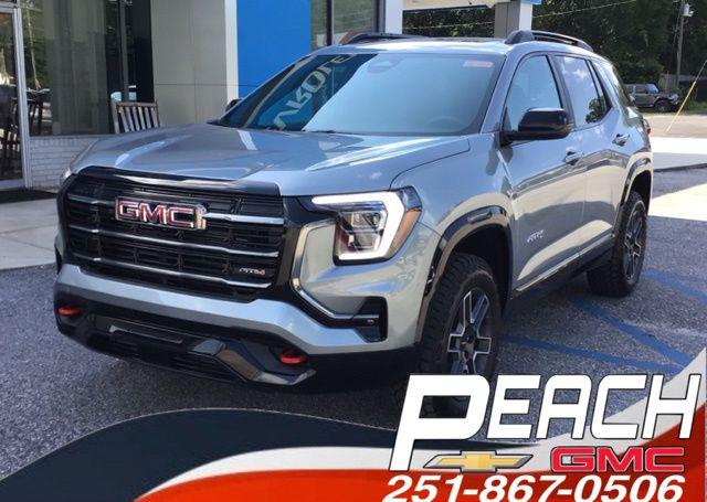 New 2026 GMC Terrain AWD AT4