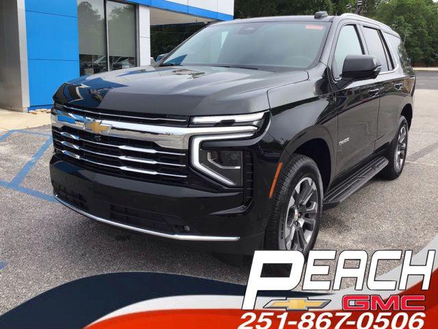 New 2026 Chevrolet Tahoe LT
