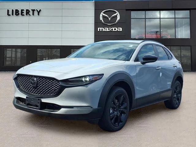 New 2026 Mazda CX-30 2.5 Turbo