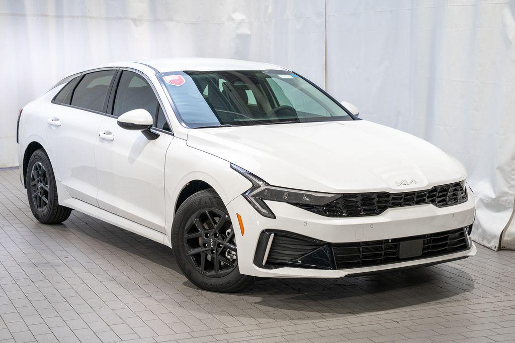 New 2025 Kia K5 LXS