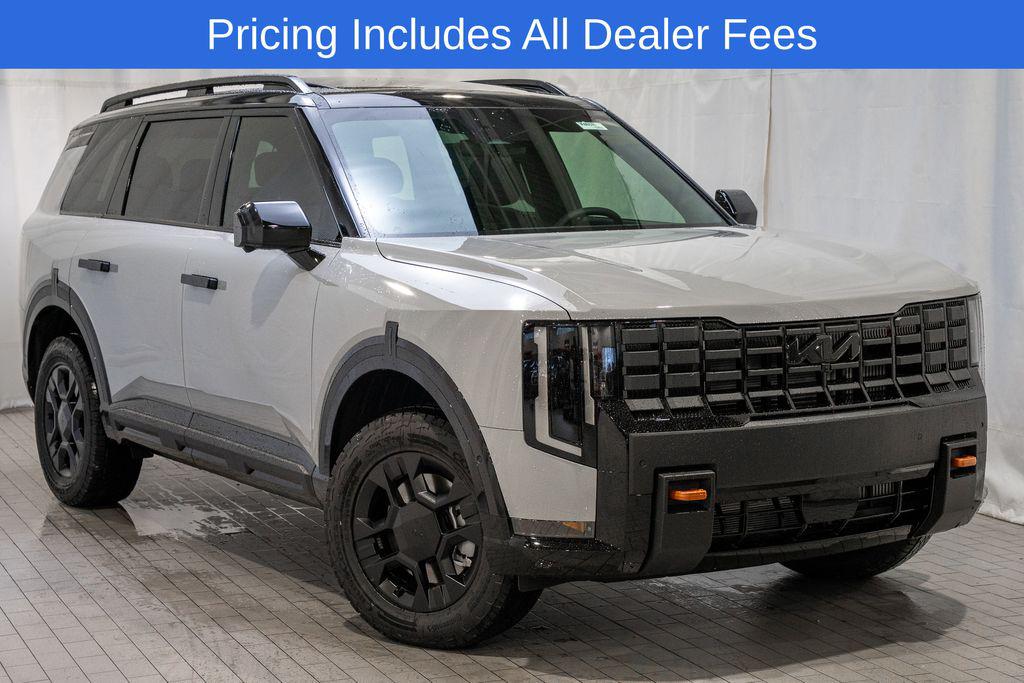 New 2027 Kia Telluride X-Pro SX-Prestige
