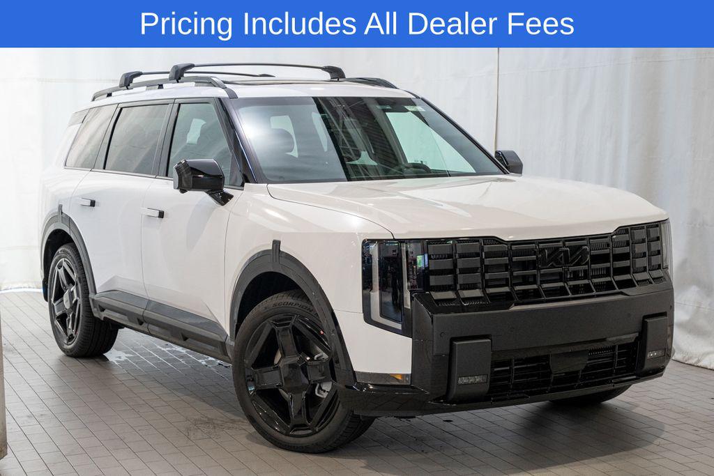 New 2027 Kia Telluride Hybrid X-Line SX