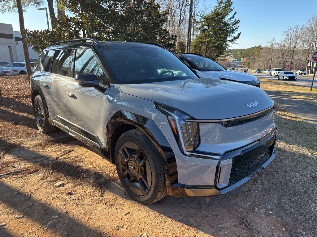 New 2026 Kia EV9 GT-Line
