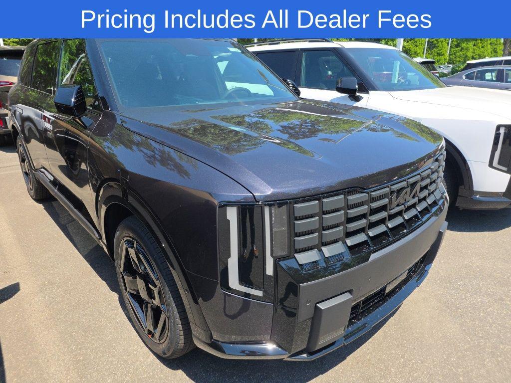 New 2027 Kia Telluride Hybrid X-Line SX