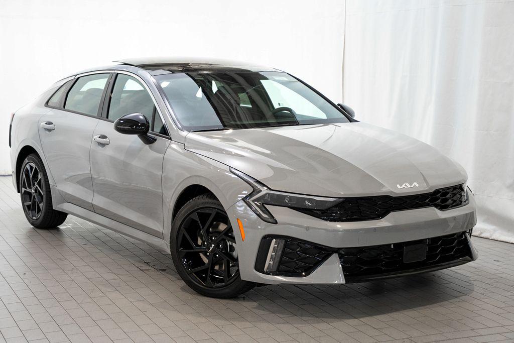 New 2026 Kia K5 GT-Line FWD