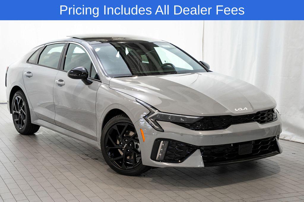 New 2026 Kia K5 GT-Line FWD