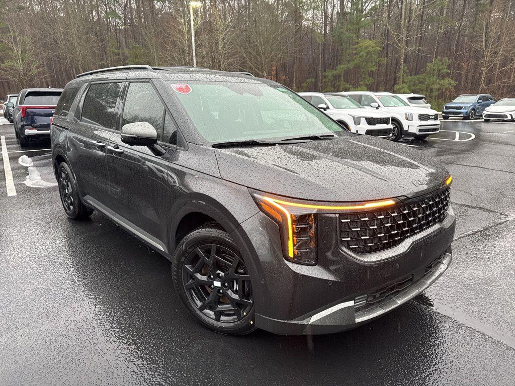 New 2026 Kia Carnival Hybrid SX Prestige