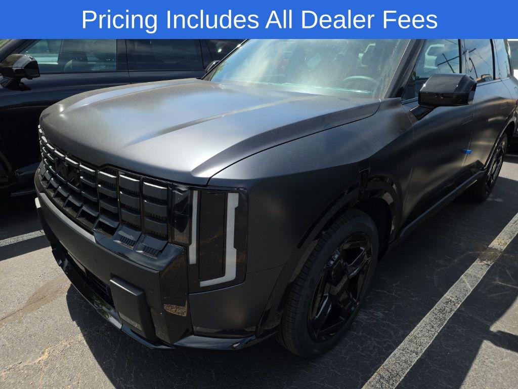 New 2027 Kia Telluride X-Line EX