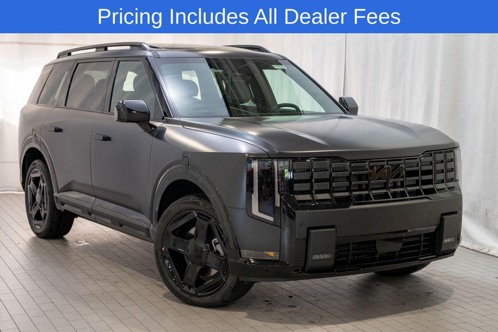 New 2027 Kia Telluride X-Line EX