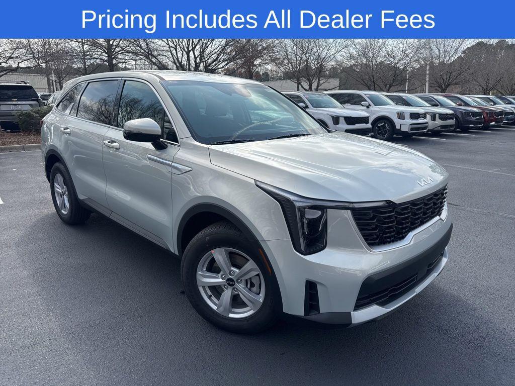 New 2026 Kia Sorento LX