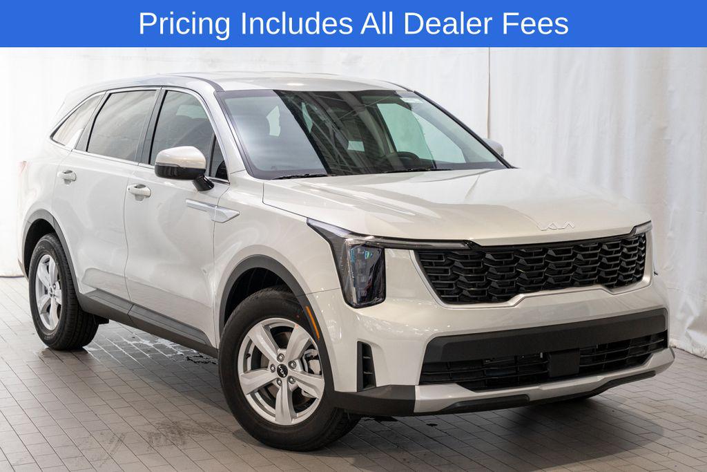 New 2026 Kia Sorento LX