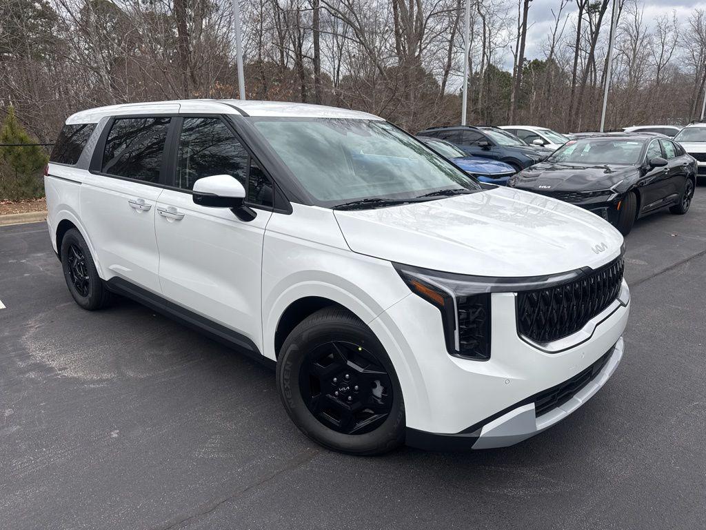 New 2026 Kia Carnival LXS