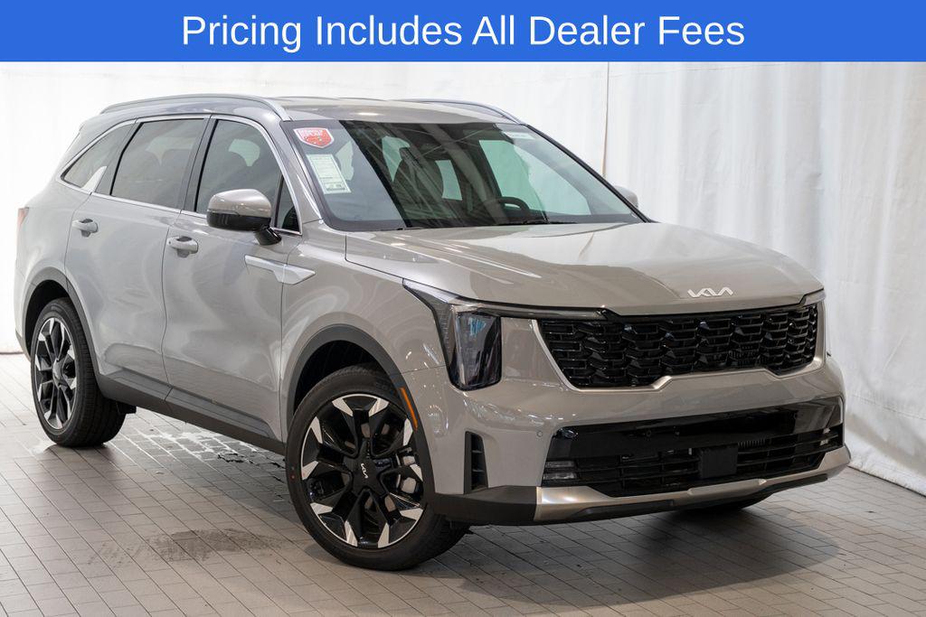 New 2026 Kia Sorento EX