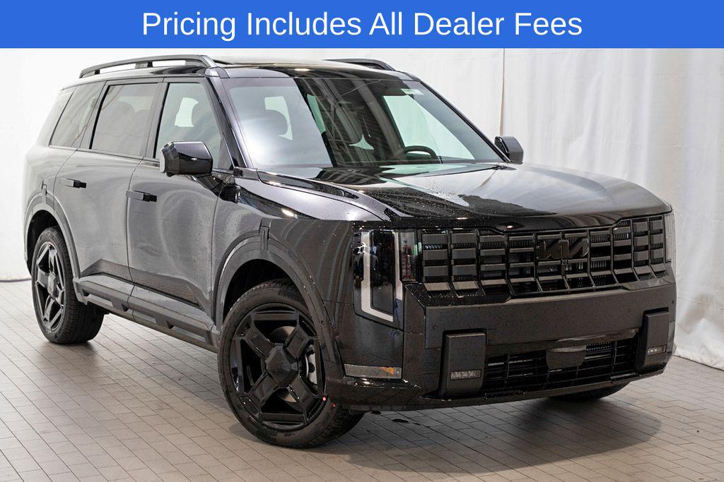 New 2027 Kia Telluride Hybrid X-Line SX