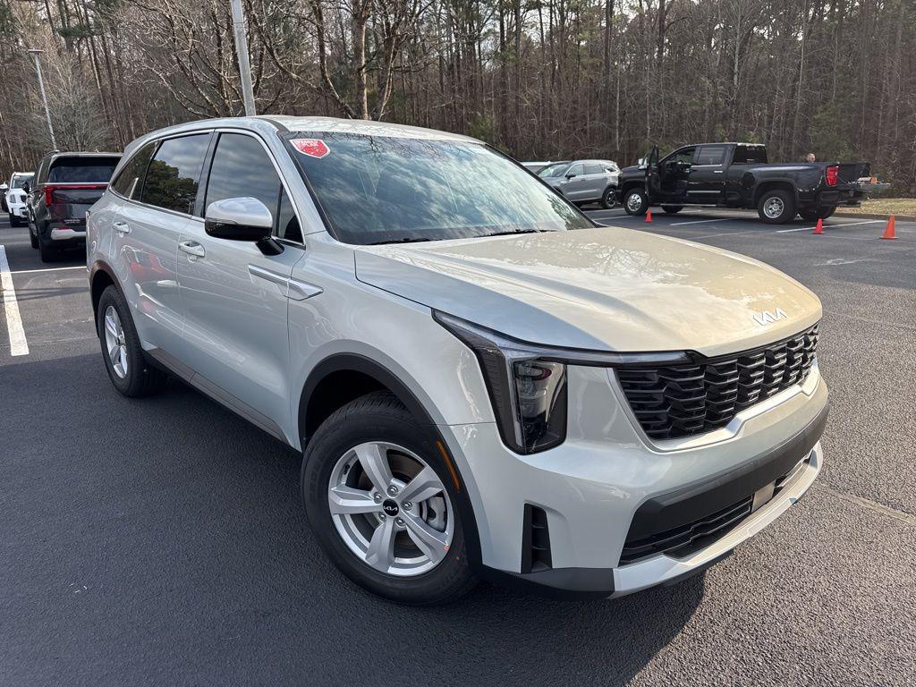 New 2026 Kia Sorento LX