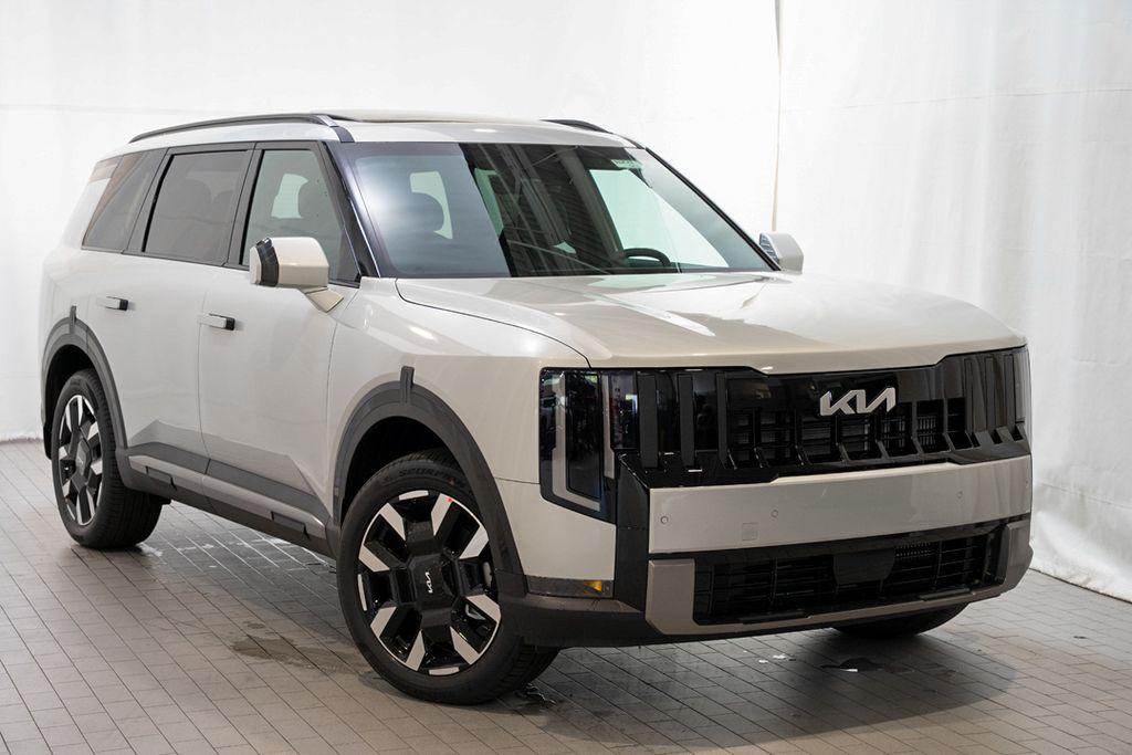 New 2027 Kia Telluride S