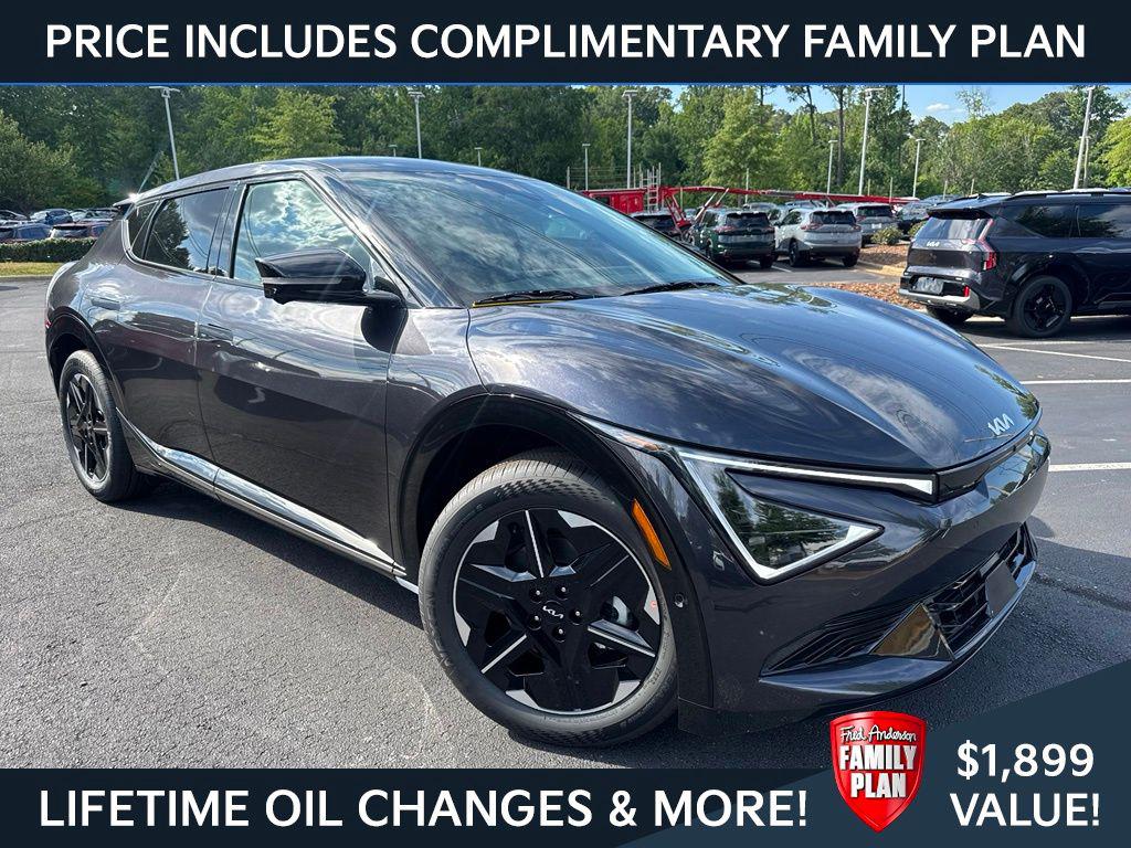 New 2026 Kia EV6 Wind RWD