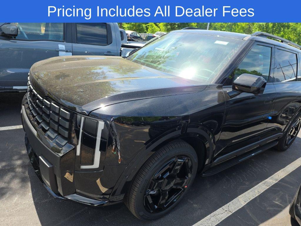 New 2027 Kia Telluride Hybrid X-Line SX