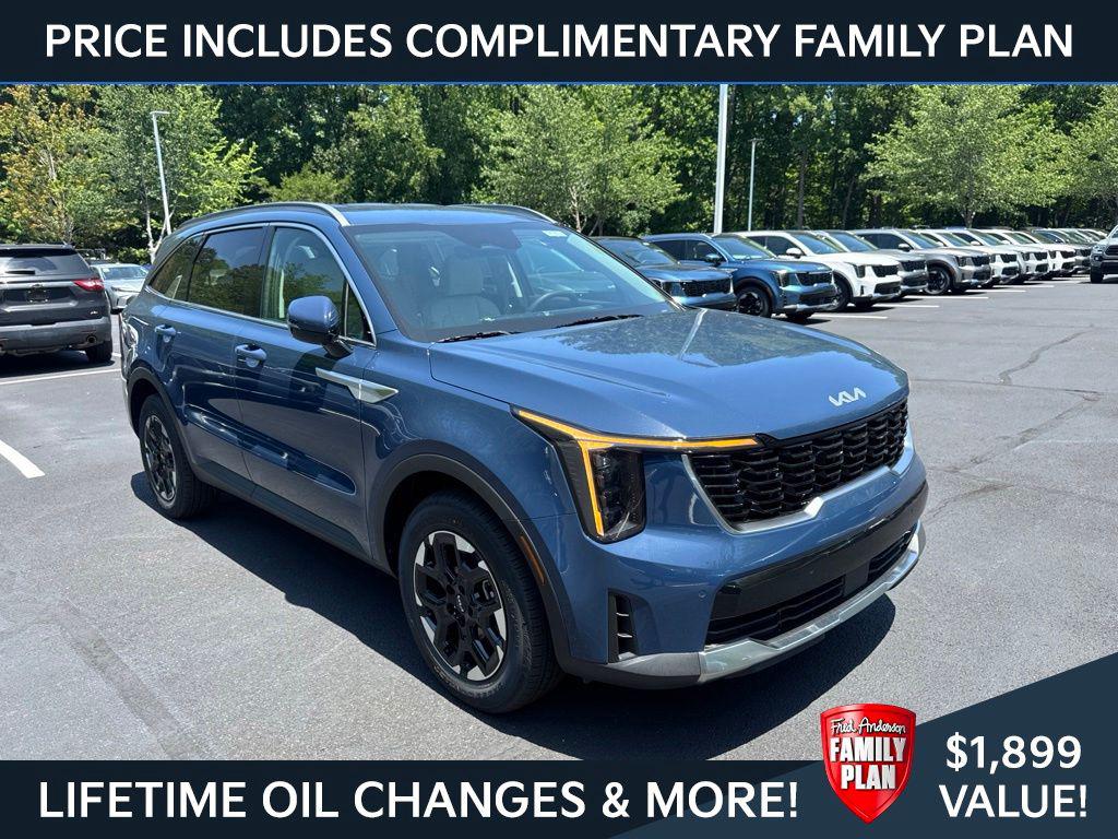 New 2026 Kia Sorento S