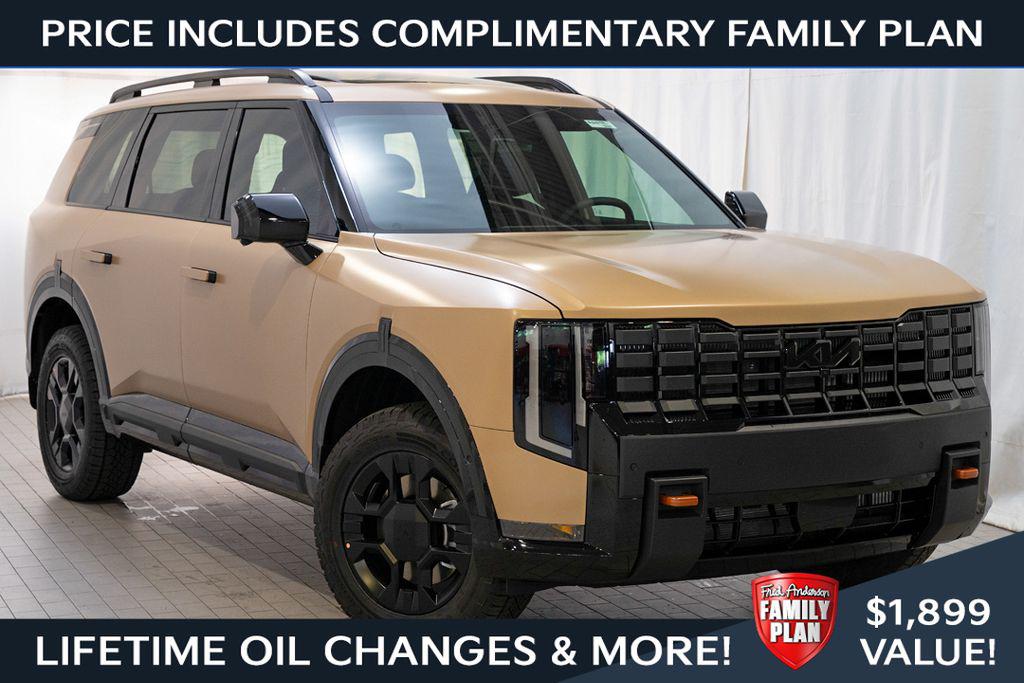 New 2027 Kia Telluride X-Pro SX-Prestige