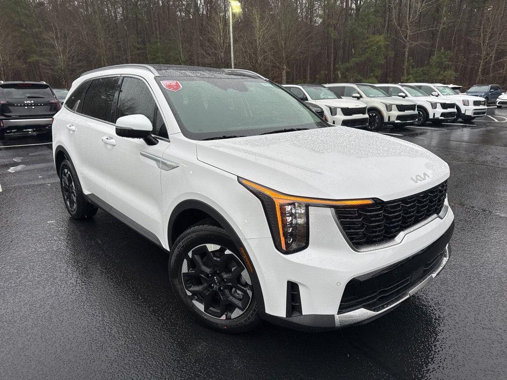 New 2026 Kia Sorento S