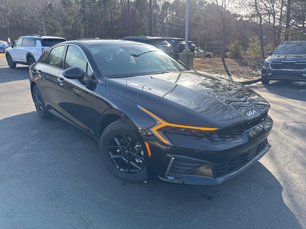 New 2026 Kia K5 LXS FWD