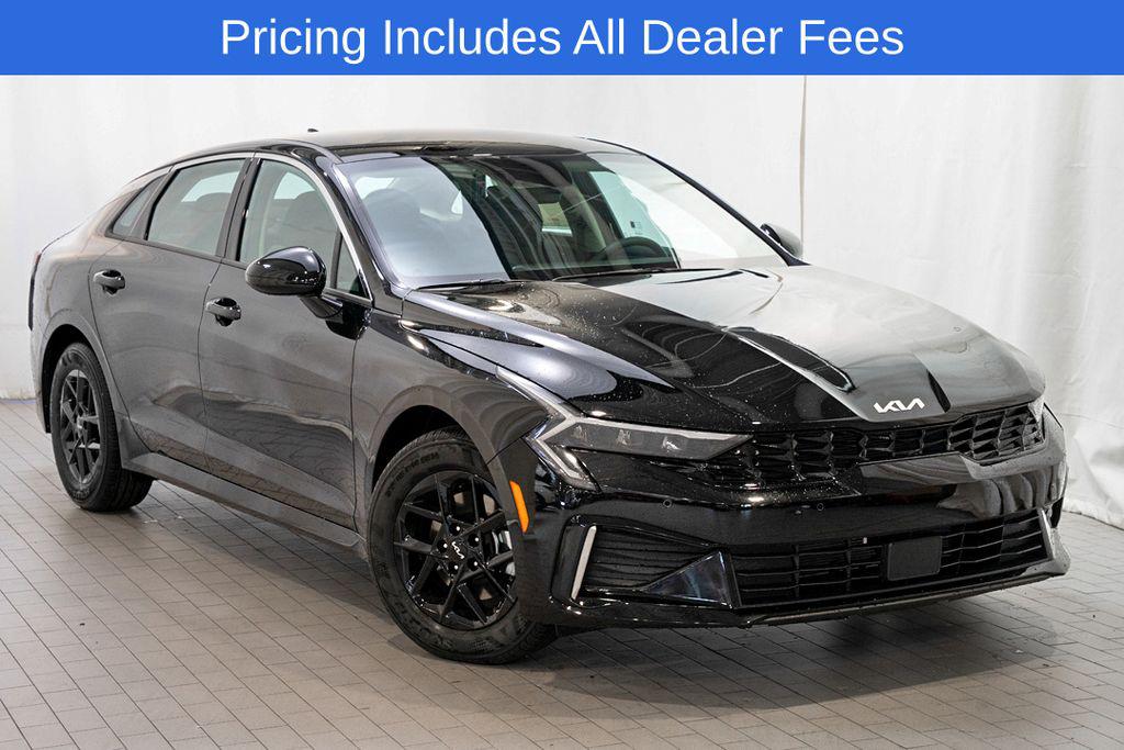 New 2026 Kia K5 LXS FWD