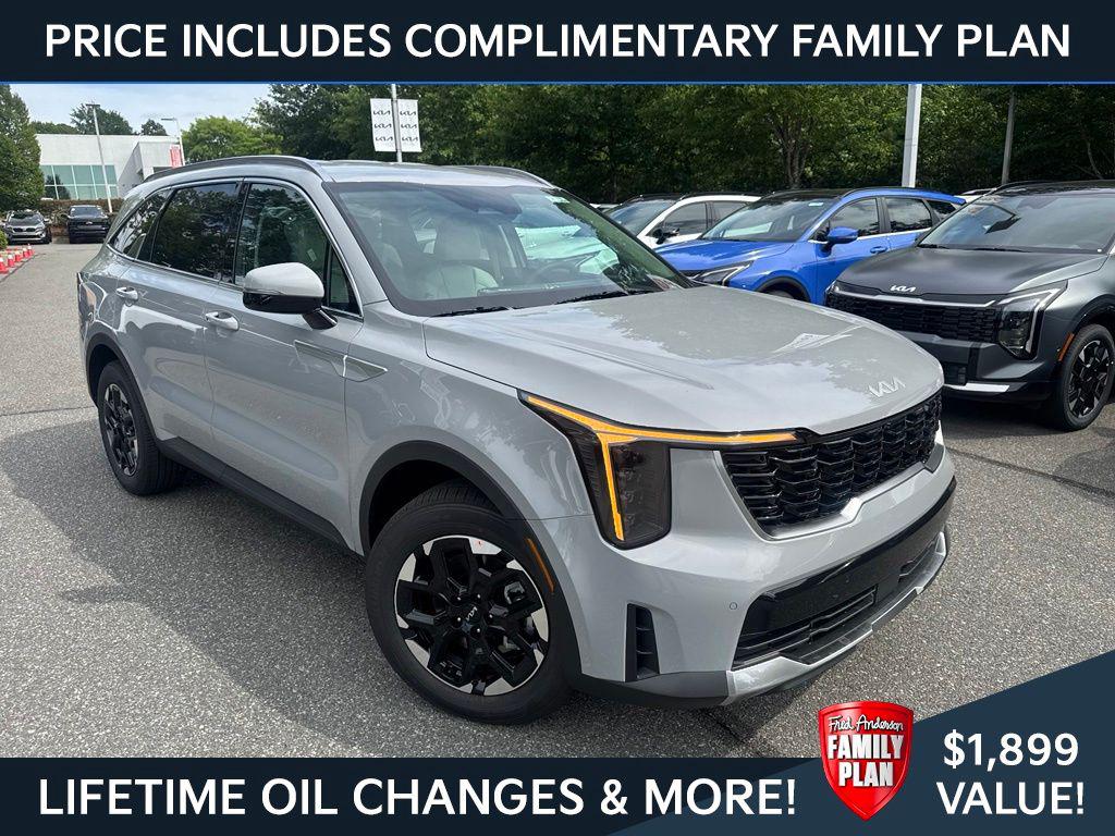New 2026 Kia Sorento S
