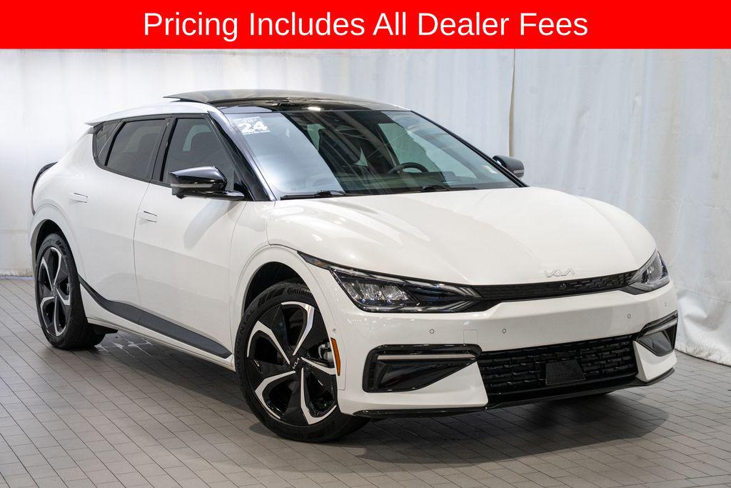 2024 Kia EV6 GT-Line