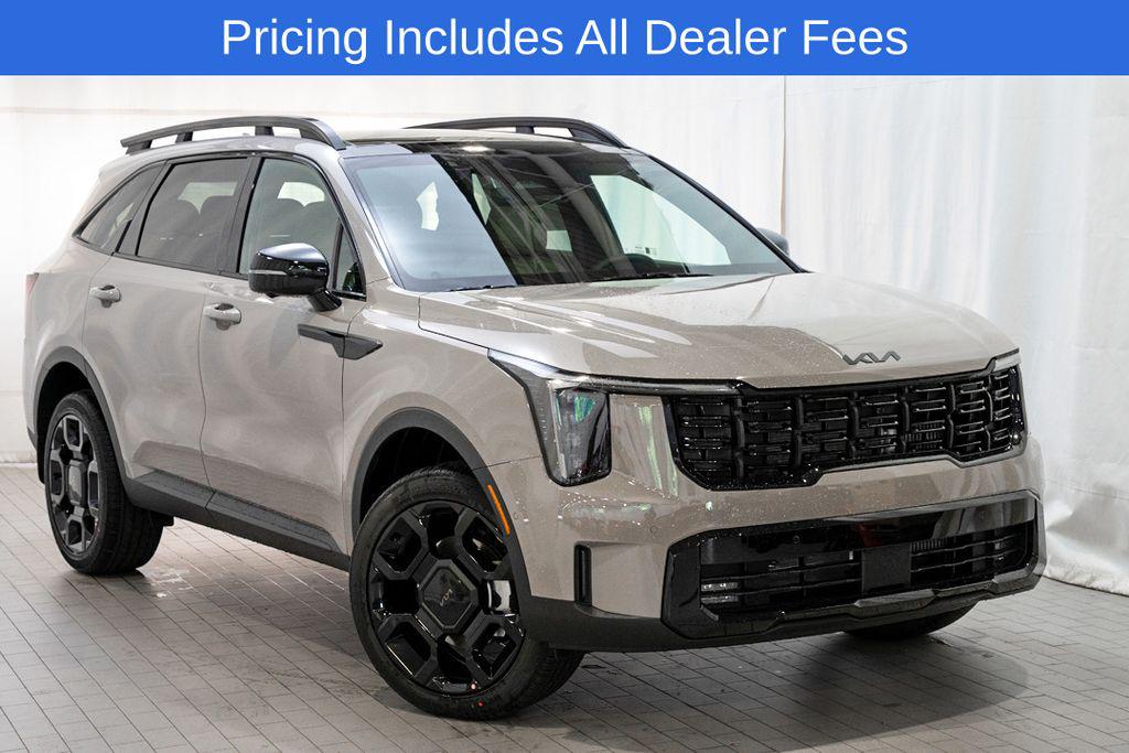 New 2026 Kia Sorento SX
