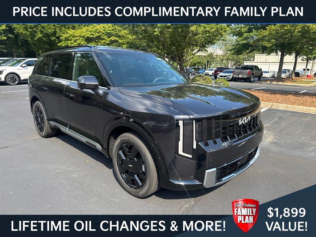 New 2027 Kia Telluride Hybrid SX