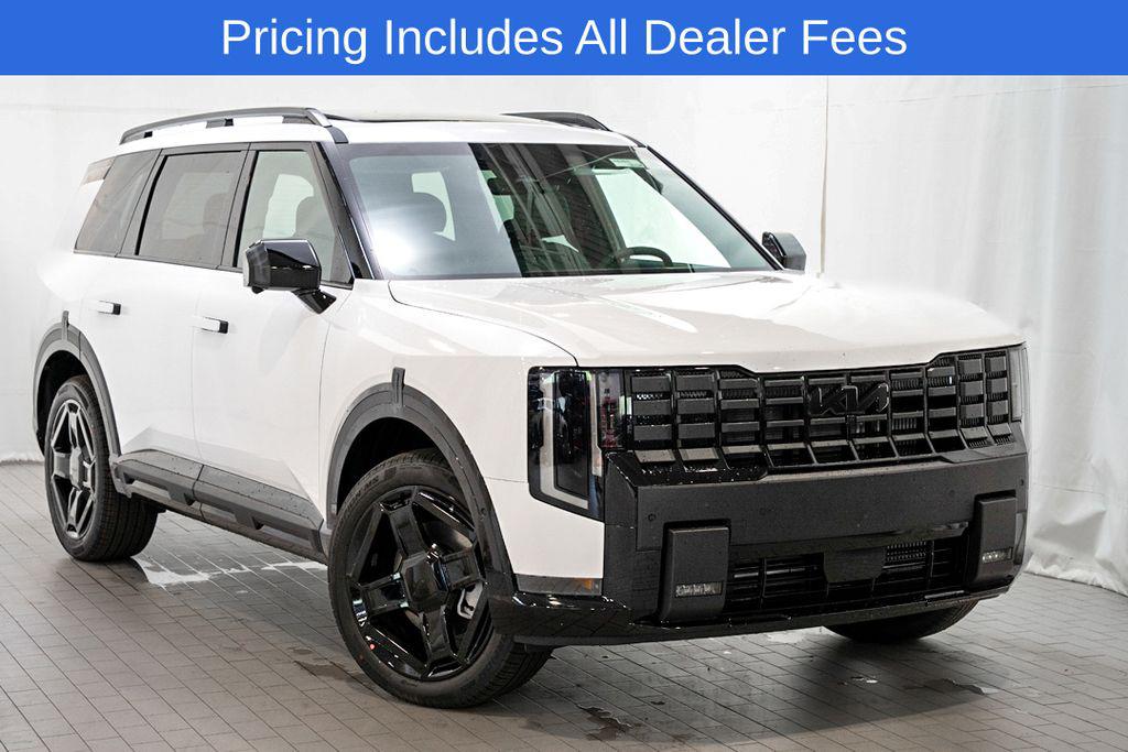 New 2027 Kia Telluride Hybrid X-Line SX