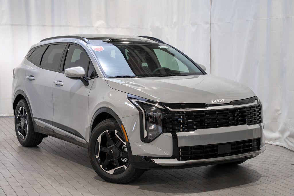 New 2026 Kia Sportage SX