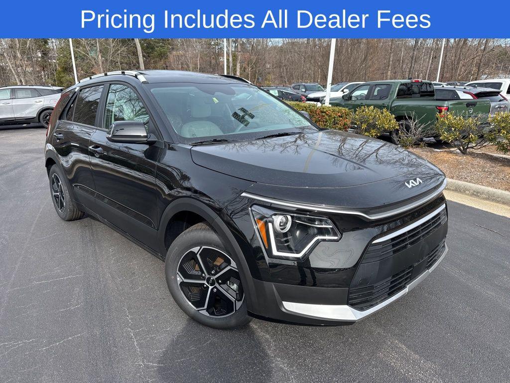New 2026 Kia Niro EX