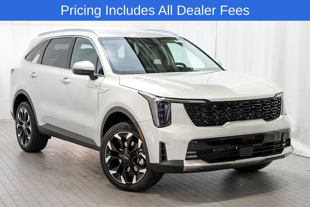 New 2026 Kia Sorento EX