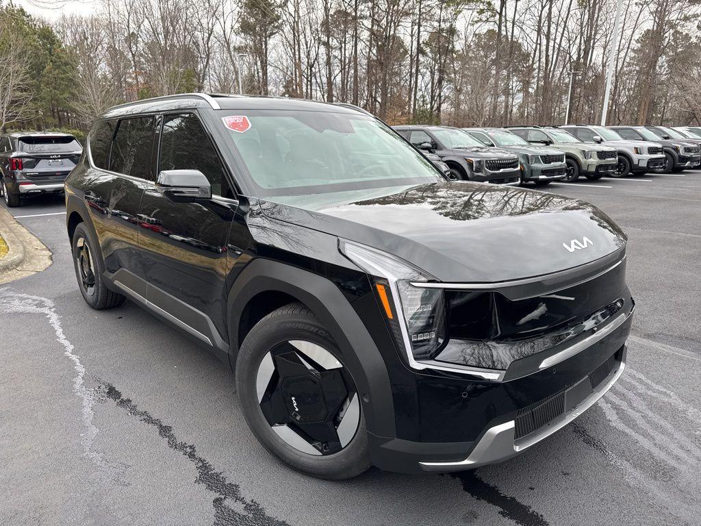 New 2026 Kia EV9 Wind