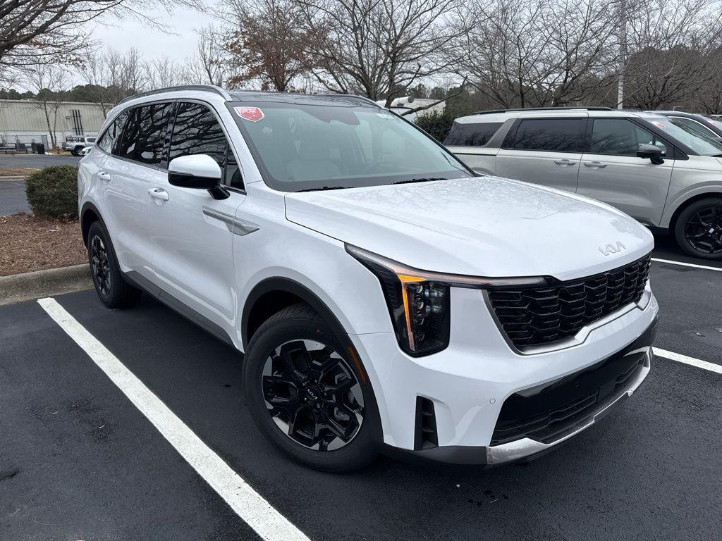New 2026 Kia Sorento S