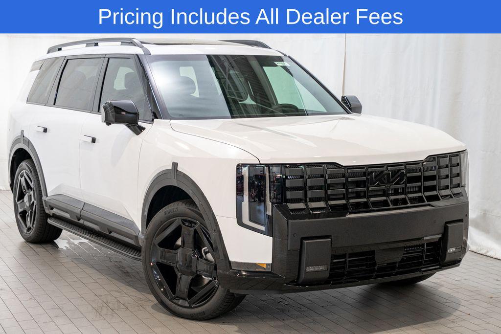 New 2027 Kia Telluride Hybrid X-Line SX