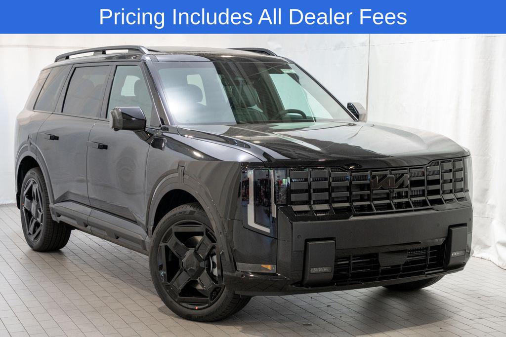 New 2027 Kia Telluride Hybrid X-Line SX