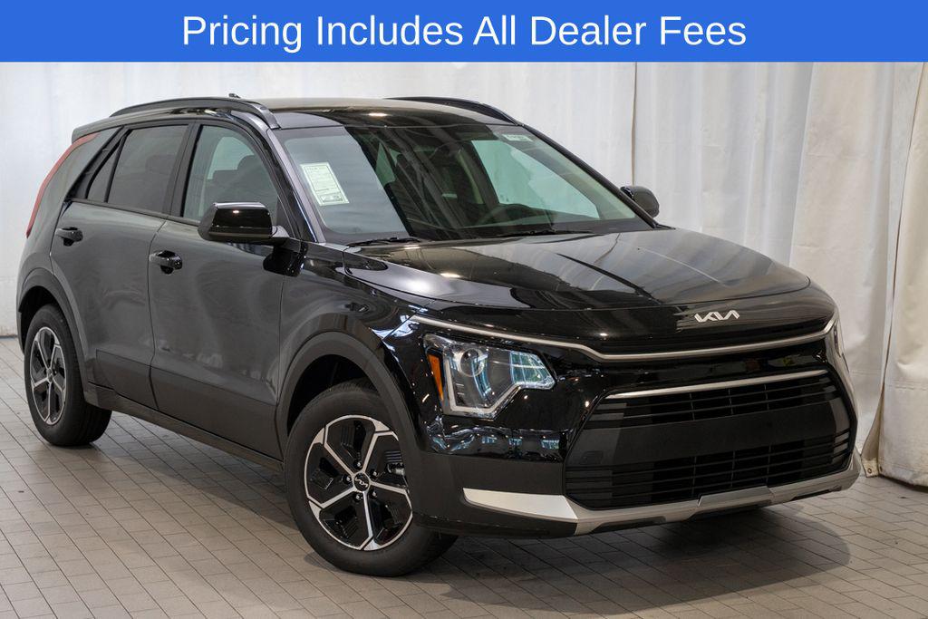 New 2026 Kia Niro LX
