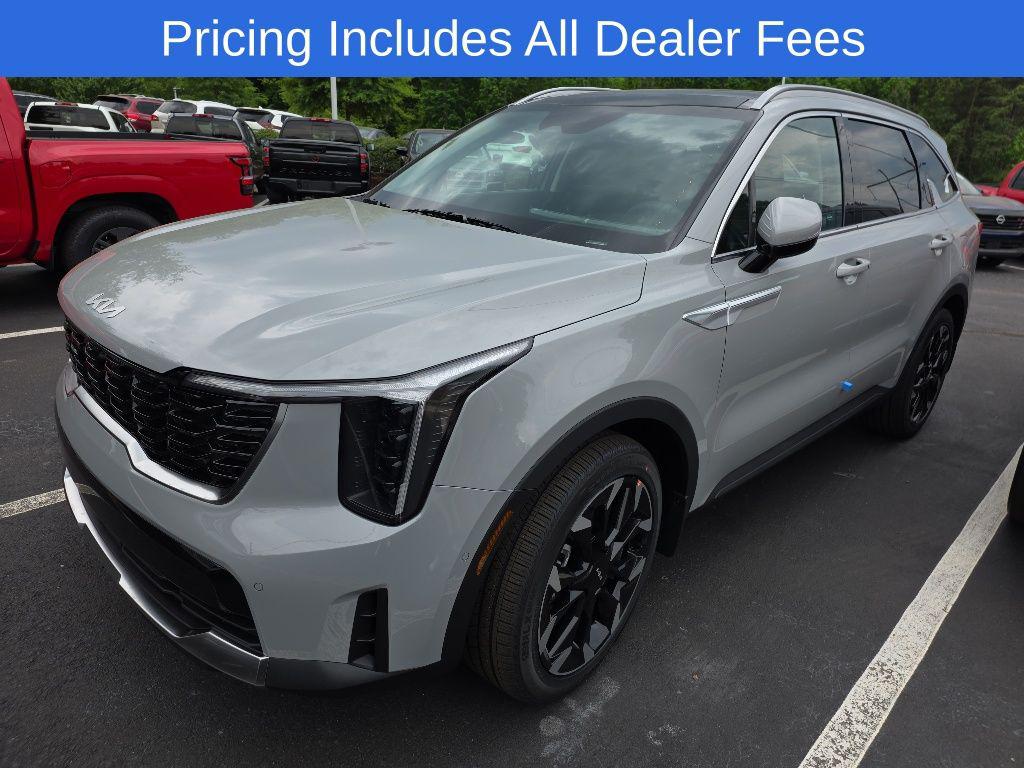 New 2026 Kia Sorento SX