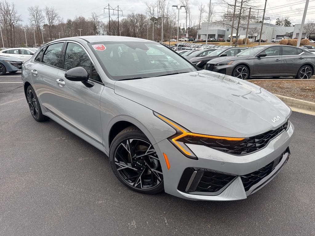 New 2026 Kia K5 GT-Line FWD