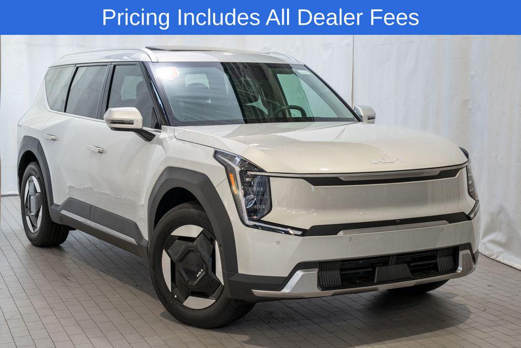 New 2026 Kia EV9 Wind