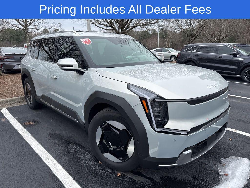 New 2026 Kia EV9 Wind