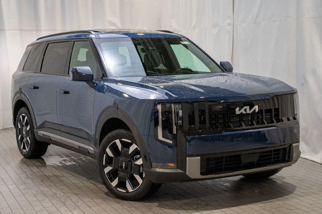 New 2027 Kia Telluride S