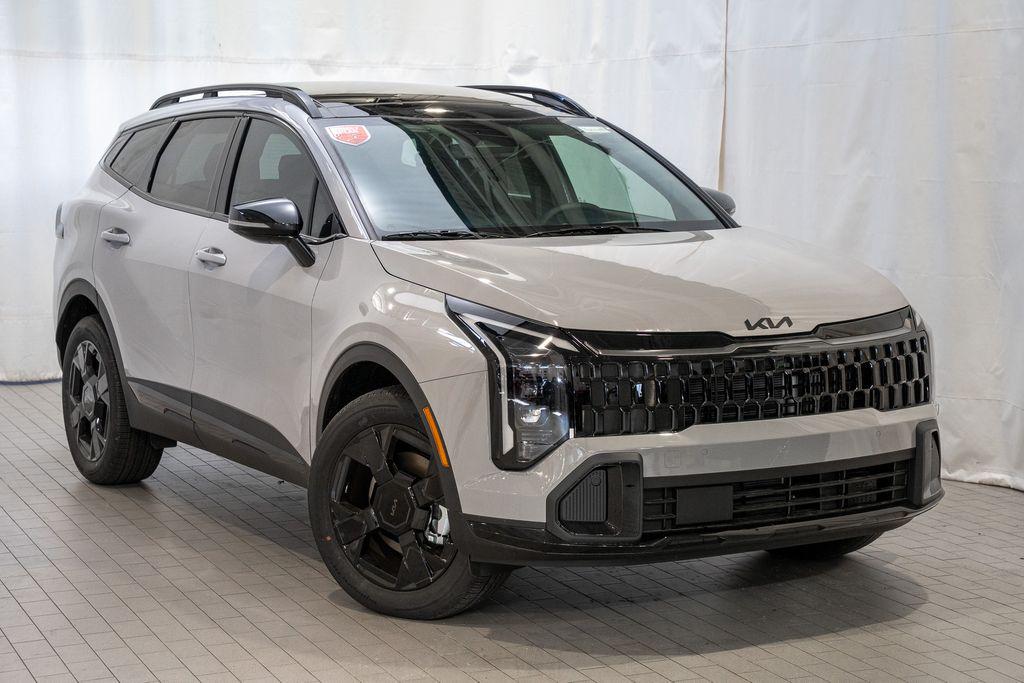 New 2026 Kia Sportage X-Line